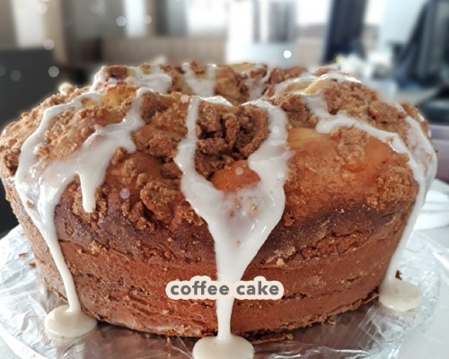 Coffee Cake - Emporio cafe & bistro